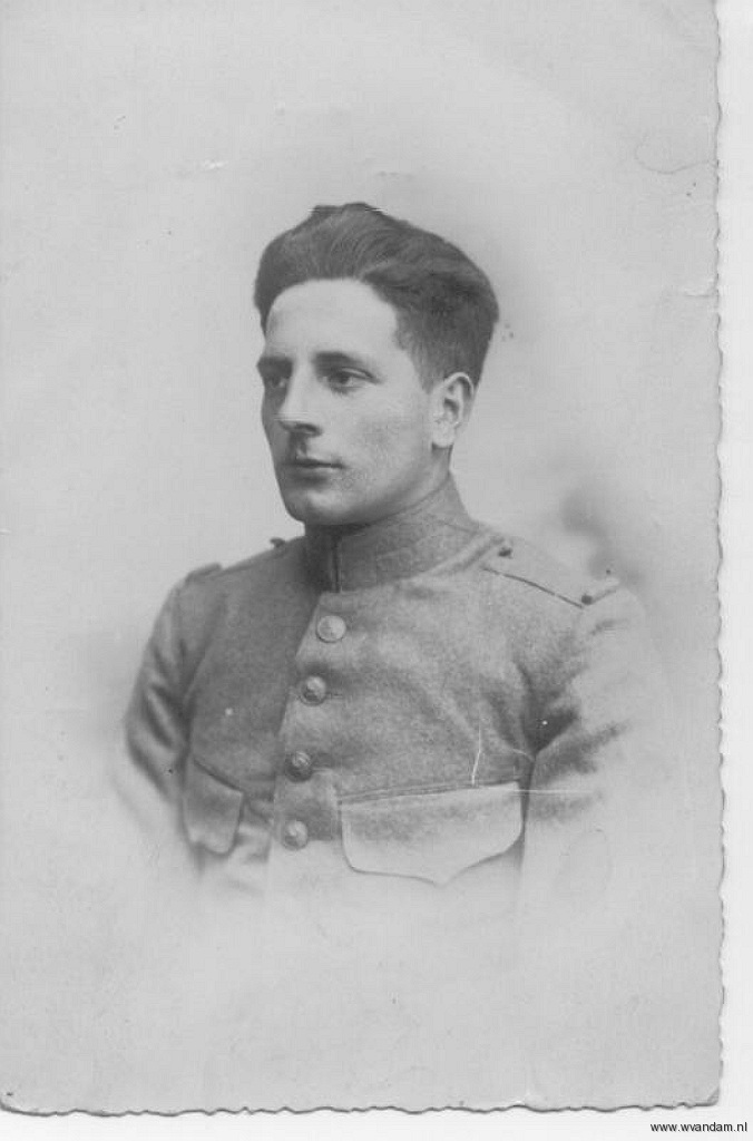 Abraham van Dam (Bram)
